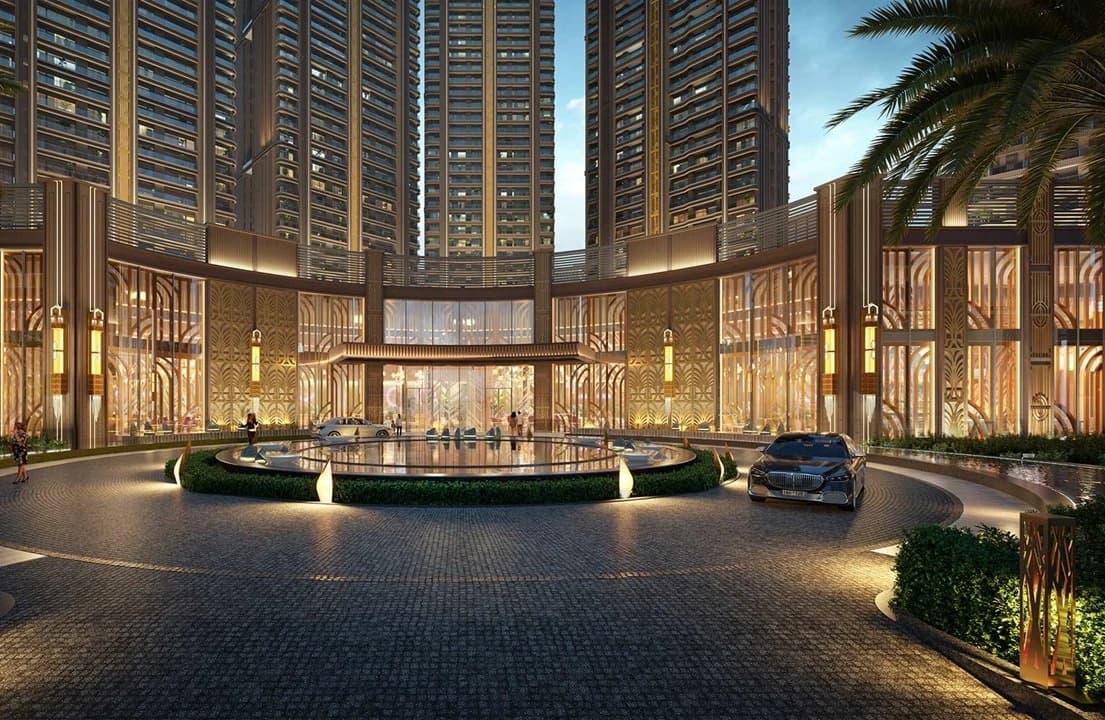Westin Residences - Crafting Excellence
